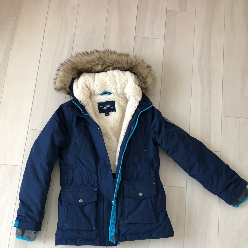 New jacket